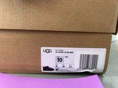 WOMENS UGGS CLASSIC ULTRA MINI SHOES - SIZE 10