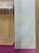 DOLCE & GABBANA LIGHT BLUE 100ML COLOGNE W/ BOX