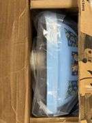 KIDS BLUEY 6V BUMPER CAR IN BOX