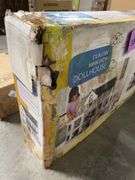 AS IS - KIDS CLASSIC MANSION DOLLHOUSE IN BOX