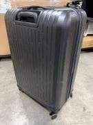 SAMSONITE 2PC HARD & SOFTSHELL LUGGAGE SET - BLACK