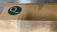 ZINUS 9" QUEEN BOX SPRING IN BOX