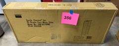 SEVILLE CLASSICS 10 DRAWER CART IN BOX - WHITE