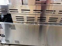 AS IS - THOR 8 BURNER GAS GRILL