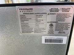 FRIGIDAIRE BEVERAGE CENTER