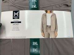 (3) WOMENS TRAVEL JACKETS - SIZE 3XL