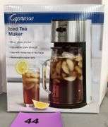 CAPRESSO ICED TEA MAKER IN BOX