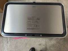 EKO STAINLESS AUTOMATIC TRASHCAN