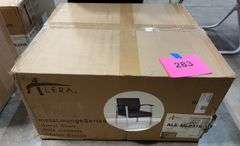 ALERA METALOUNGE GUEST CHAIR IN BOX