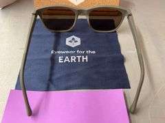 EYEWEAR FOR THE EARTH SUNGLASSES W/ CASE