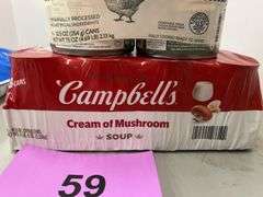 MISC LOT OF FOOD ITEMS - SEE PHOTOS