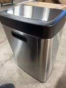 TRAMONTINA STAINLESS AUTO TRASHCAN