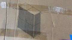 SEVILLE CLASSICS MEGA STORAGE CABINET IN BOXES