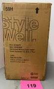 STYLE WELL 3" TWIN XL MATTRESS TOPPER IN BOX