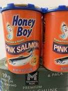 MISC LOT OF FOOD ITEMS - SEE PHOTOS