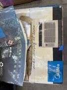 AS IS - MIDEA WINDOW AIR CONDITIONER IN BOX