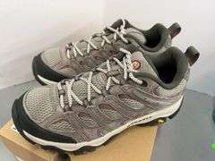 WOMENS MERRELL MOAB 3 FALCON SHOES - SIZE 6.5