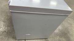 HAMILTON BEACH 14.0CU FT CHEST FREEZER - WHITE