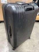 SAMSONITE 2PC HARD & SOFTSHELL LUGGAGE SET - BLACK