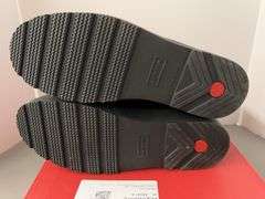 WOMENS HUNTER PLAY SHORT BOOTS - SIZE 11