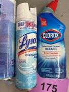 5PC CLEANING LOT - SEE PHOTOS