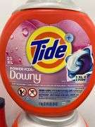 3PC TIDE LOT - DETERGENT & PODS