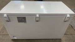 HAMILTON BEACH 14.0CU FT CHEST FREEZER - WHITE