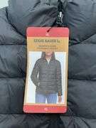 WOMENS EDDIE BAUER DOWN PACKABLE JACKET - SIZE XL