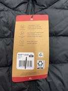 WOMENS EDDIE BAUER DOWN PACKABLE JACKET - SIZE XL