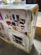 AS IS - KIDS CLASSIC MANSION DOLLHOUSE IN BOX