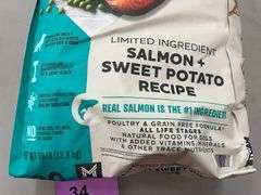 30LB BAG OF DOG FOOD