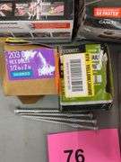 MISC LOT OF TOOL ITEMS - SEE PHOTOS