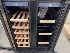 AS IS - PRE-OWNED FRIGIDAIRE WINE CHILLER