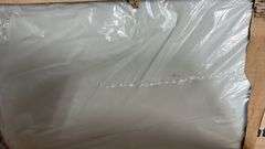 NATIONAL PUBLIC SEATING 18"x 72" FOLDING TABLE IN BOX - GREY