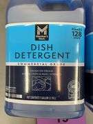 (4) JUGS OF DISH DETERGENT