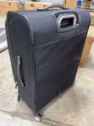 SAMSONITE 2PC SOFTSHELL LUGGAGE SET - BLACK