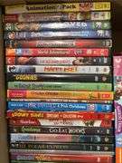 APPROX 50 ASSORTED DVDS