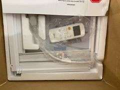 MIDEA WINDOW AIR CONDITIONER IN BOX