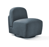 SMALL SPACE SWIVEL CHAIR IN BOX - OCEAN