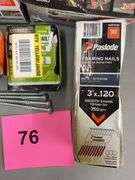 MISC LOT OF TOOL ITEMS - SEE PHOTOS