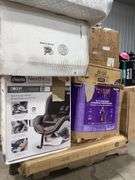 AS IS - DAMAGED/ MISMATCHED ITEMS - SEE PHOTOS