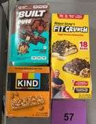 MISC LOT OF FOOD ITEMS - SEE PHOTOS