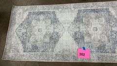 SURYA AMELIE 3FTx8FT RUNNER RUG