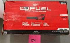 MILWAUKEE BLOWER IN BOX (TOOL ONLY)
