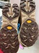 MENS HOKA ANACAPA 2 MID GTX SHOES - SIZE 8.5