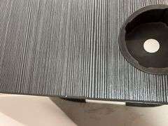 FOLDING LAP DESK - GREY