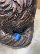 GOLDEN RETRIEVER DOG STATUE