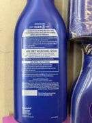 (5) BOTTLES OF NIVEA LOTION