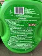 (4) PACKS OF GAIN FLINGS