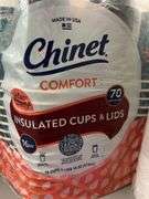 (3) PACKS OF PAPER/ PLASTIC CUPS